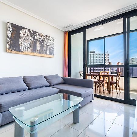 Gemelos 26 Resort Apartment 9-C Levante Beach Μπένιντορμ Εξωτερικό φωτογραφία