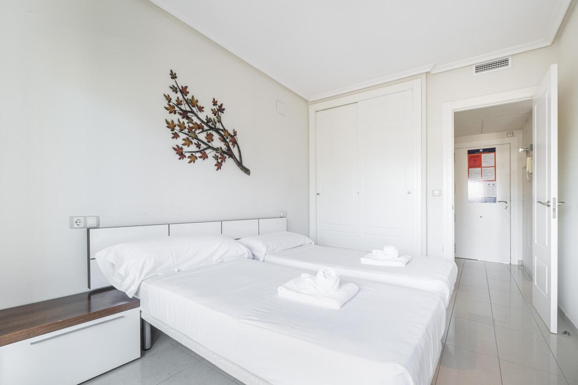 Gemelos 26 Resort Apartment 9-C Levante Beach Μπένιντορμ Εξωτερικό φωτογραφία
