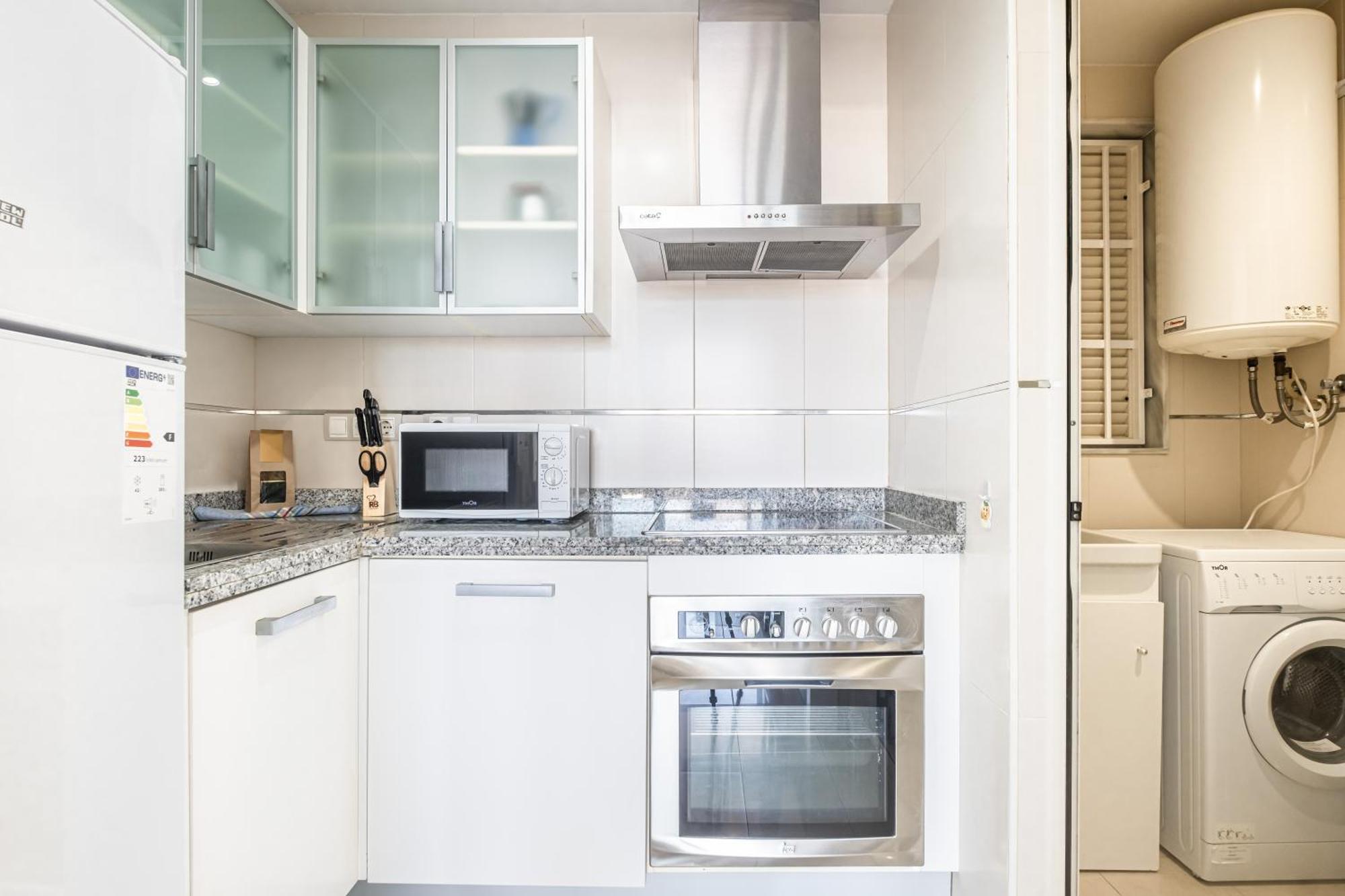 Gemelos 26 Resort Apartment 9-C Levante Beach Μπένιντορμ Εξωτερικό φωτογραφία