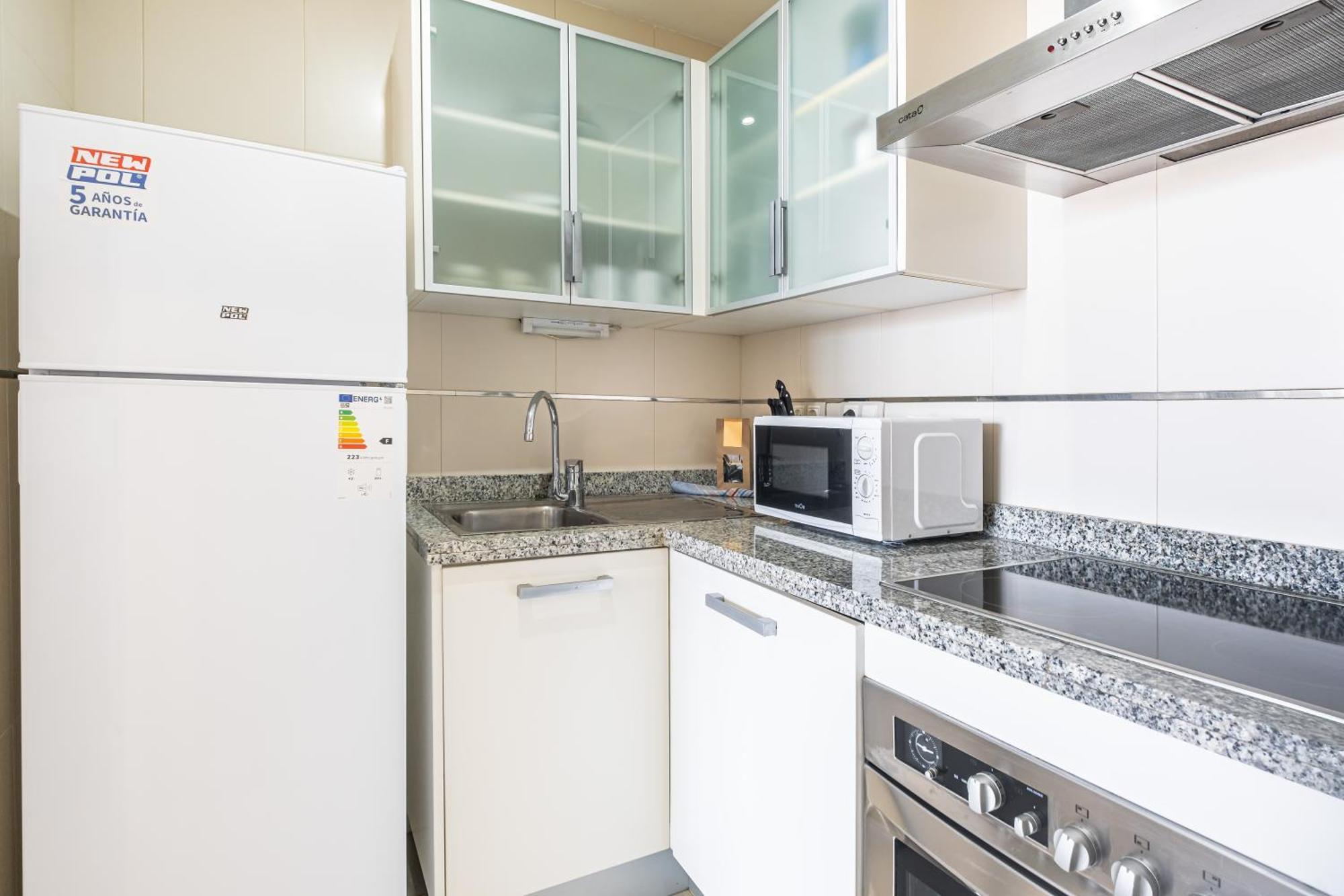 Gemelos 26 Resort Apartment 9-C Levante Beach Μπένιντορμ Εξωτερικό φωτογραφία