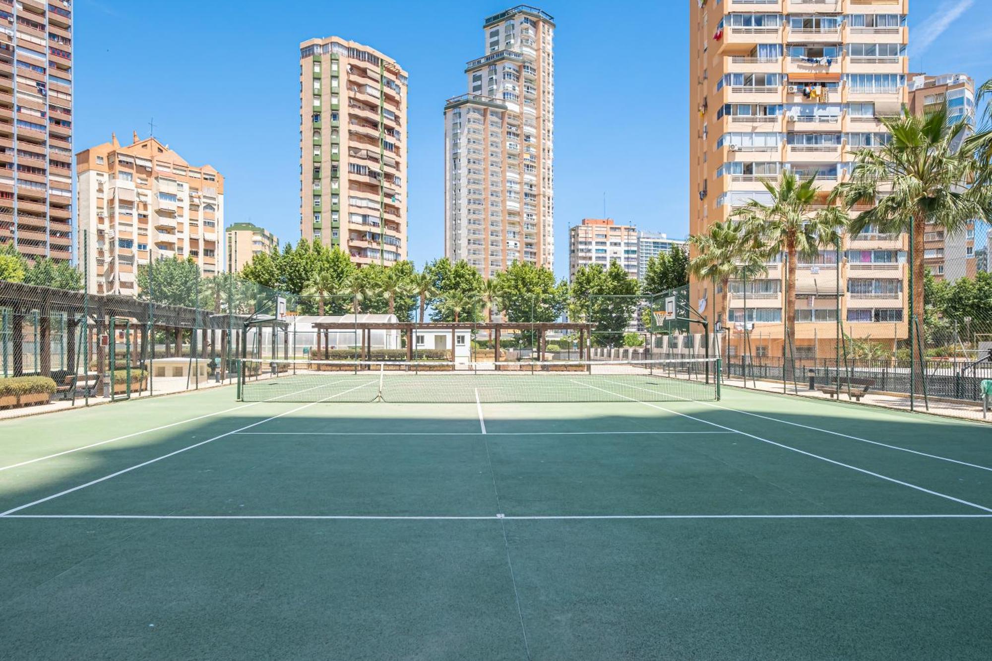 Gemelos 26 Resort Apartment 9-C Levante Beach Μπένιντορμ Εξωτερικό φωτογραφία