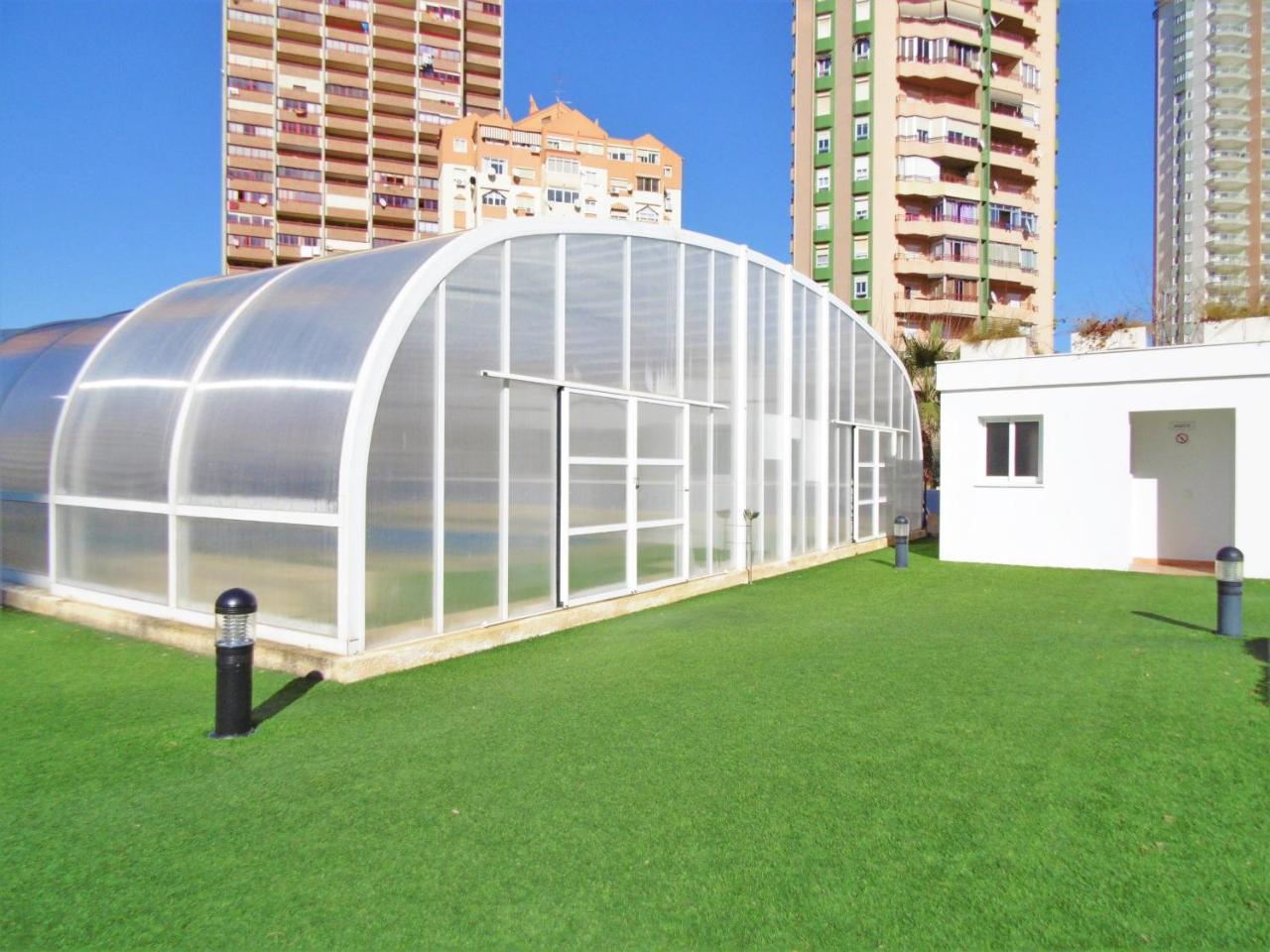 Gemelos 26 Resort Apartment 9-C Levante Beach Μπένιντορμ Εξωτερικό φωτογραφία